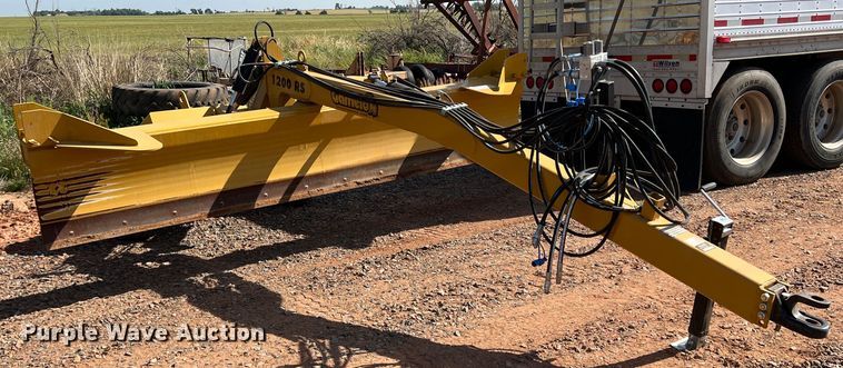 image for item DR5694 Garfield GGB1200RS  grader