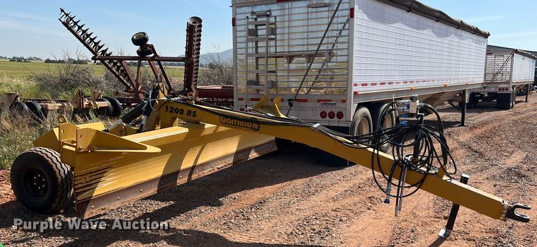 image for item DR5694 Garfield GGB1200RS  grader