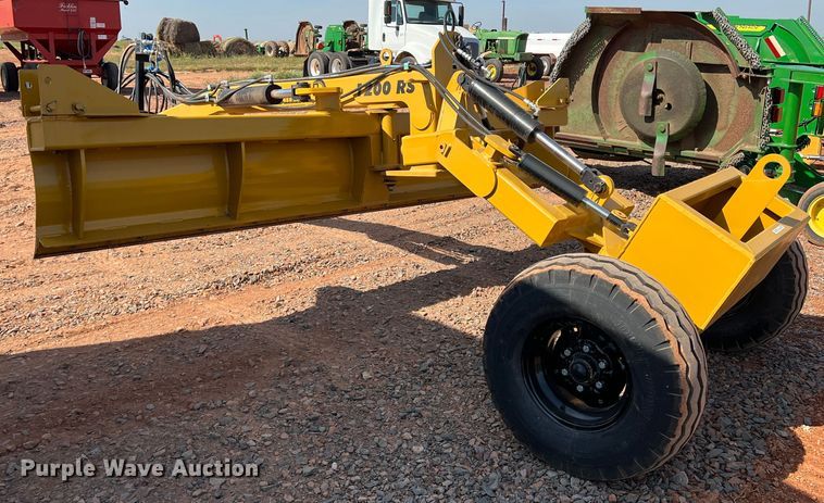 image for item DR5694 Garfield GGB1200RS  grader