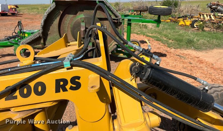 image for item DR5694 Garfield GGB1200RS  grader