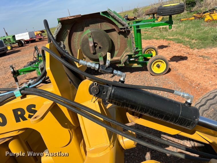 image for item DR5694 Garfield GGB1200RS  grader