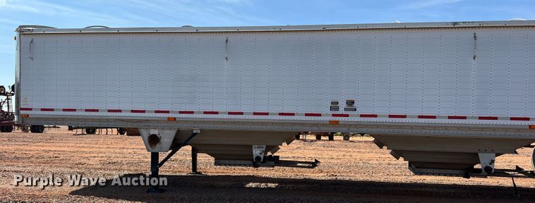 image for item DR5695 2000 Wilson DWH-400  grain trailer