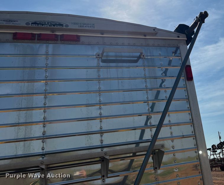 image for item DR5695 2000 Wilson DWH-400  grain trailer