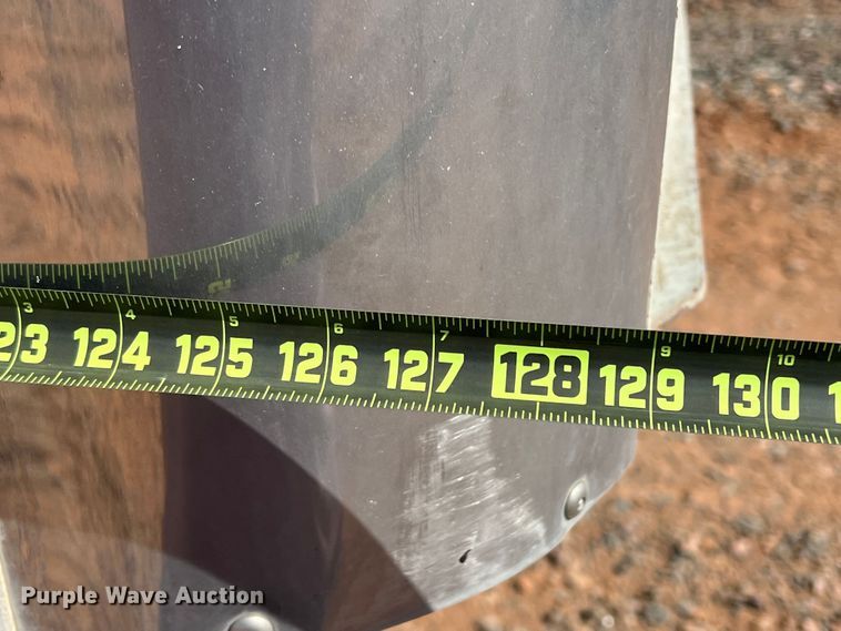 image for item DR5695 2000 Wilson DWH-400  grain trailer