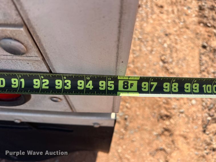 image for item DR5696 1997 Wilson DWH-400B  grain trailer