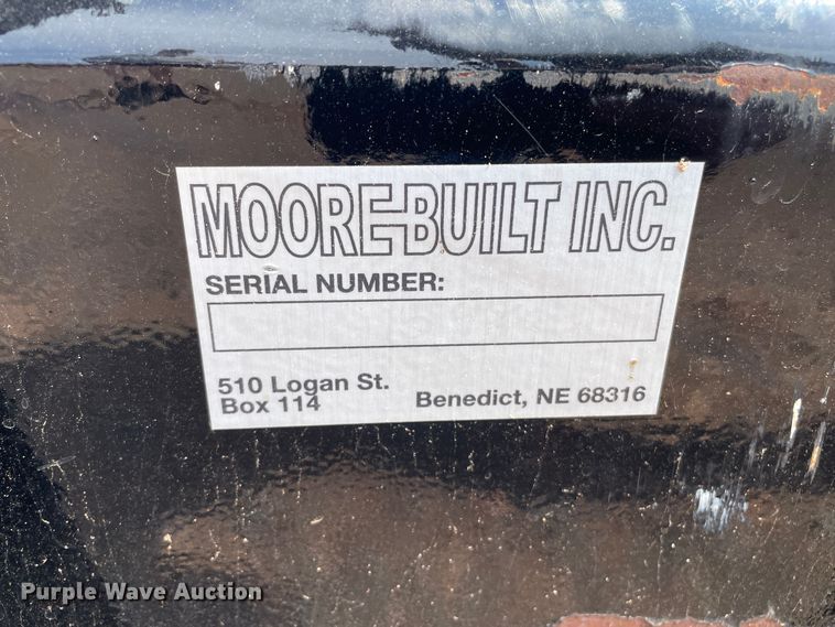 image for item DR5697 Moore-built  toolbar