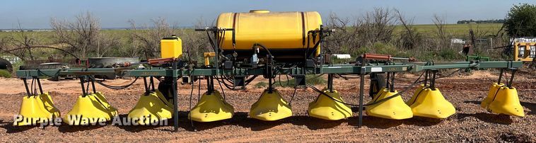 image for item DR5698 Redball 420  hooded sprayer