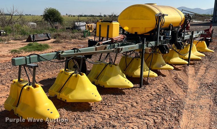 image for item DR5698 Redball 420  hooded sprayer