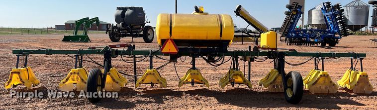 image for item DR5698 Redball 420  hooded sprayer