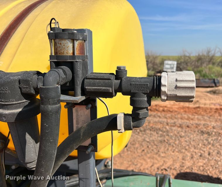 image for item DR5698 Redball 420  hooded sprayer