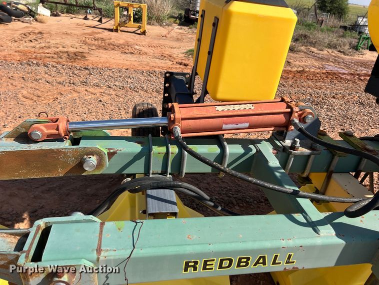 image for item DR5698 Redball 420  hooded sprayer