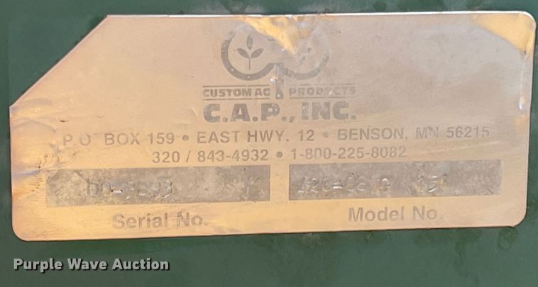 image for item DR5698 Redball 420  hooded sprayer