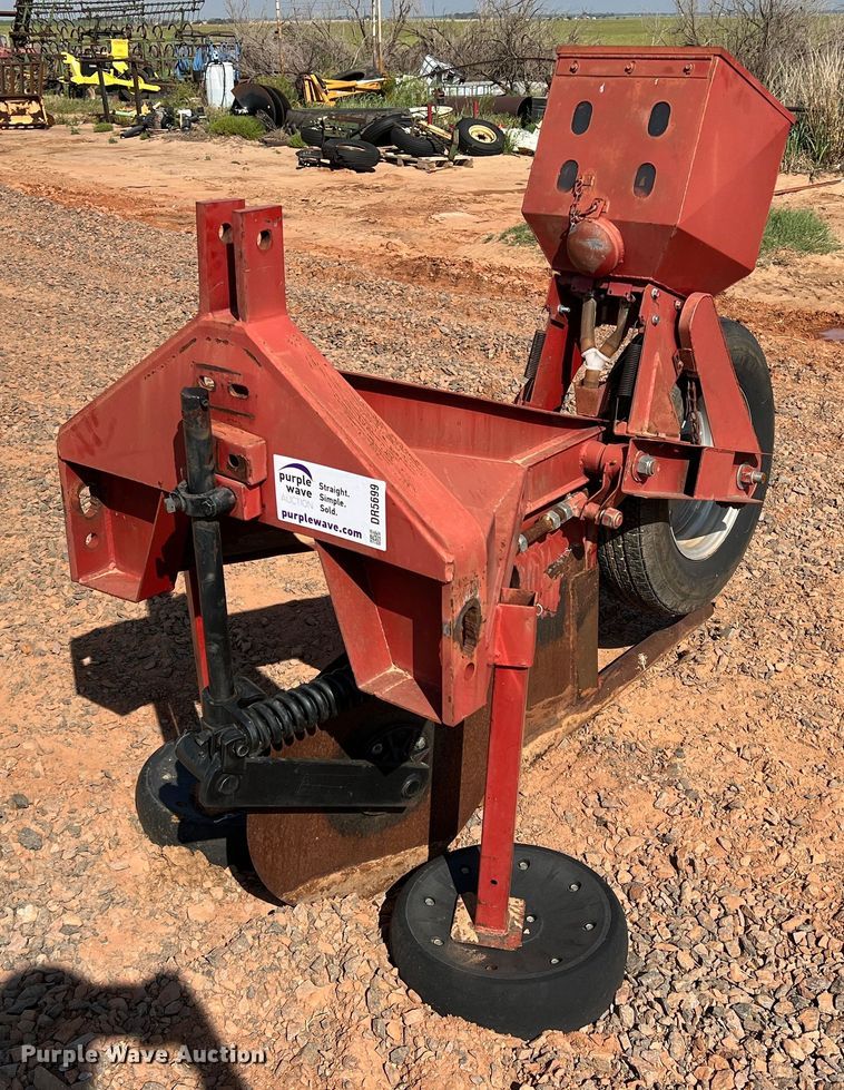 image for item DR5699 Elston Gopher Getter  applicator