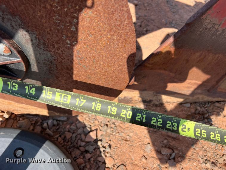 image for item DR5699 Elston Gopher Getter  applicator