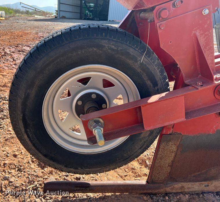 image for item DR5699 Elston Gopher Getter  applicator