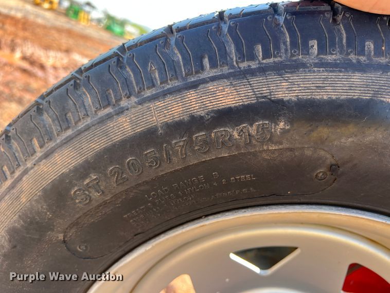 image for item DR5699 Elston Gopher Getter  applicator