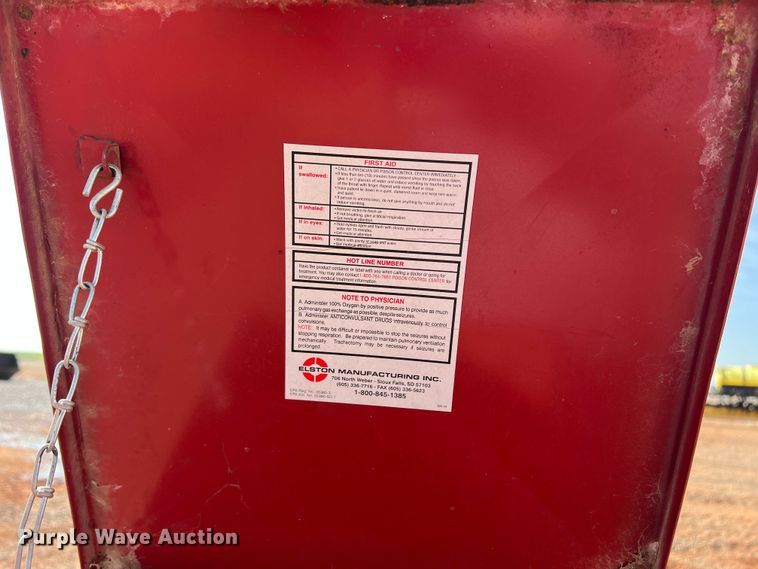 image for item DR5699 Elston Gopher Getter  applicator