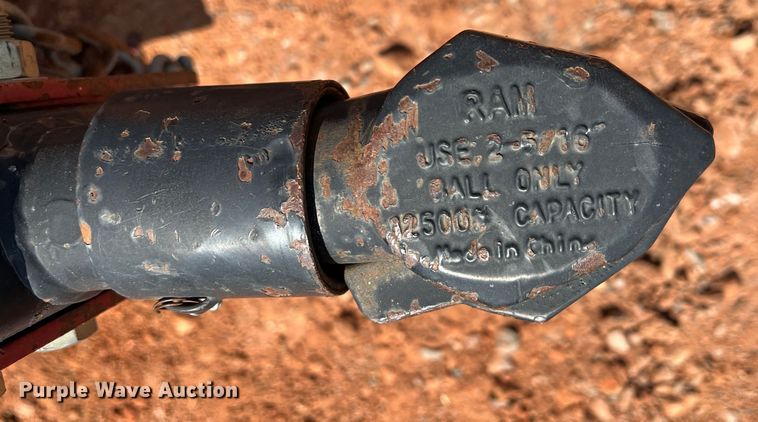 image for item DR5700 2018 East Texas Trailers  fuel trailer