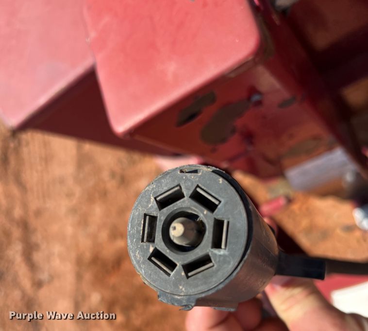 image for item DR5700 2018 East Texas Trailers  fuel trailer