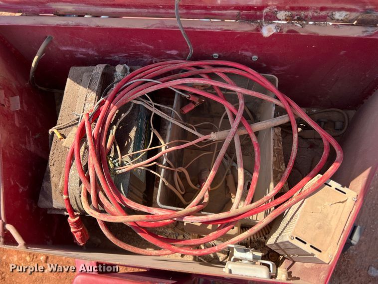 image for item DR5700 2018 East Texas Trailers  fuel trailer