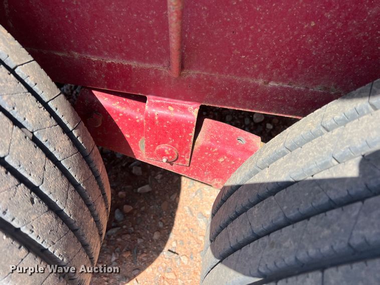 image for item DR5700 2018 East Texas Trailers  fuel trailer