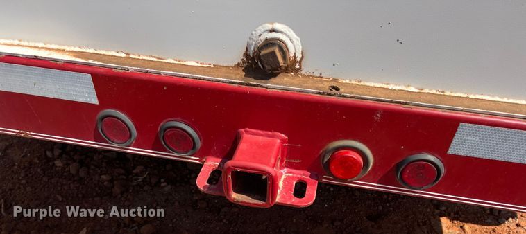 image for item DR5700 2018 East Texas Trailers  fuel trailer