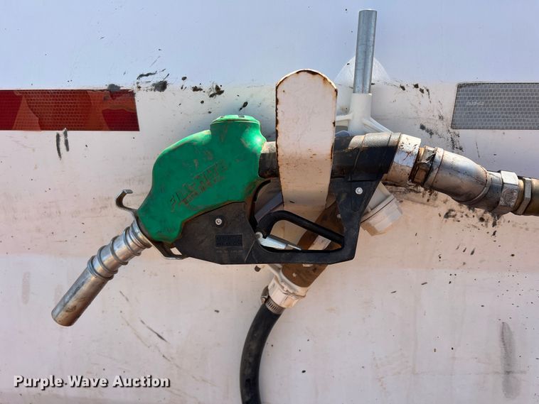 image for item DR5700 2018 East Texas Trailers  fuel trailer