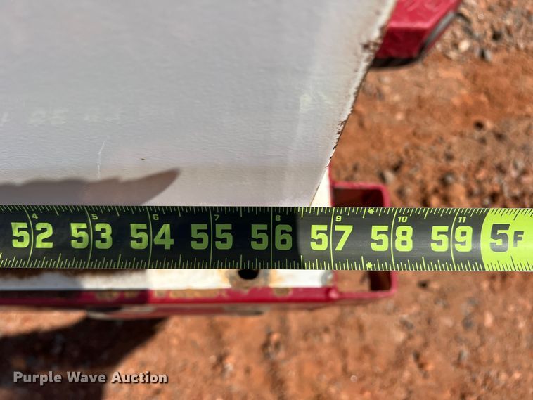 image for item DR5700 2018 East Texas Trailers  fuel trailer