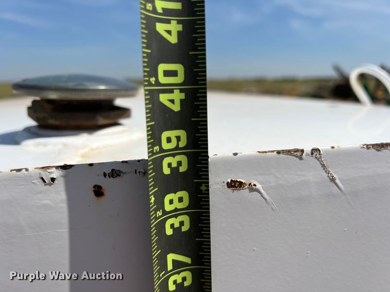 image for item DR5700 2018 East Texas Trailers  fuel trailer