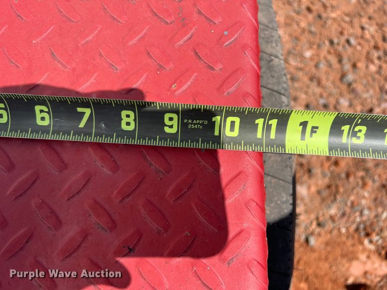 image for item DR5700 2018 East Texas Trailers  fuel trailer