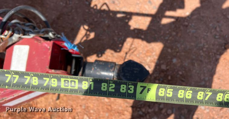 image for item DR5700 2018 East Texas Trailers  fuel trailer