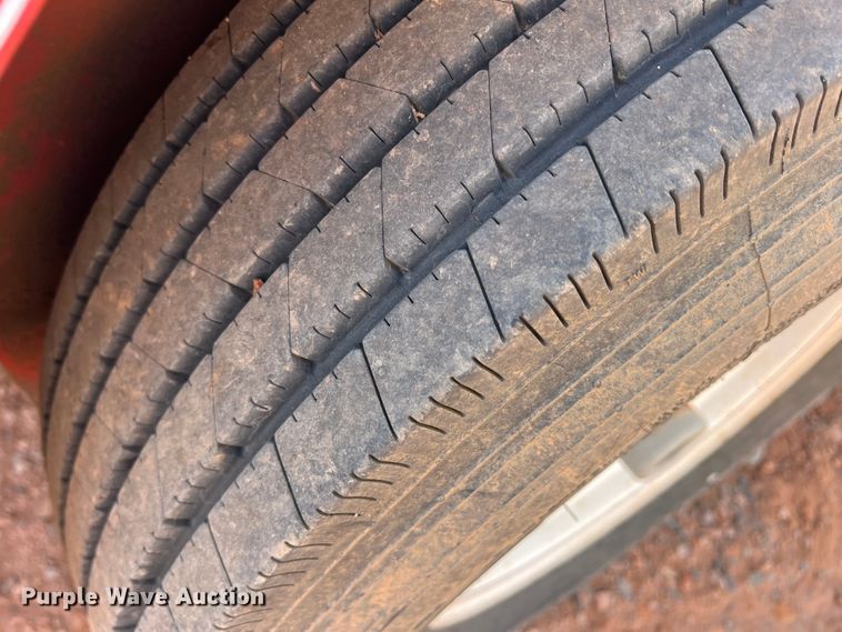 image for item DR5700 2018 East Texas Trailers  fuel trailer