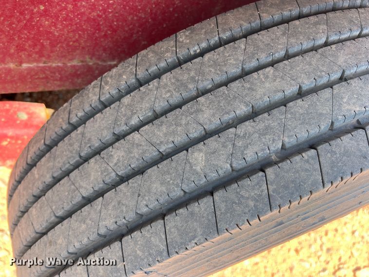 image for item DR5700 2018 East Texas Trailers  fuel trailer