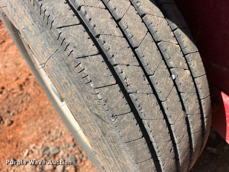 image for item DR5700 2018 East Texas Trailers  fuel trailer