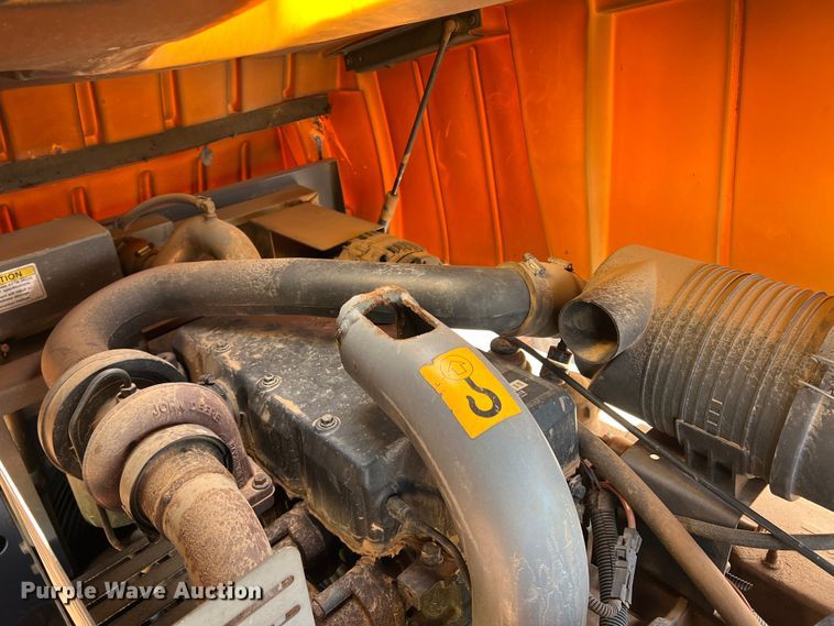 image for item DR5701 2011 Atlas Copco XAS 185 JD RSC  air compressor