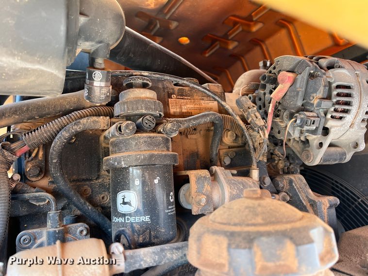 image for item DR5701 2011 Atlas Copco XAS 185 JD RSC  air compressor