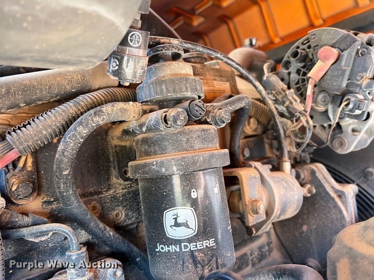 image for item DR5701 2011 Atlas Copco XAS 185 JD RSC  air compressor