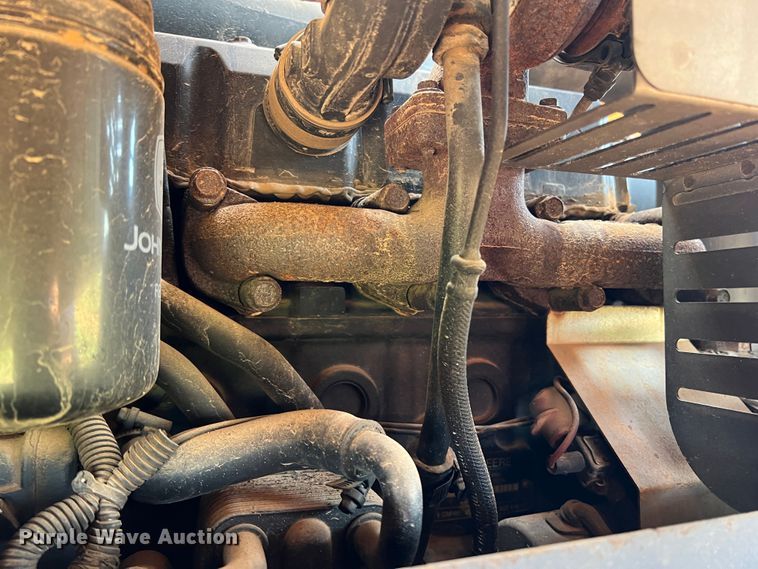 image for item DR5701 2011 Atlas Copco XAS 185 JD RSC  air compressor