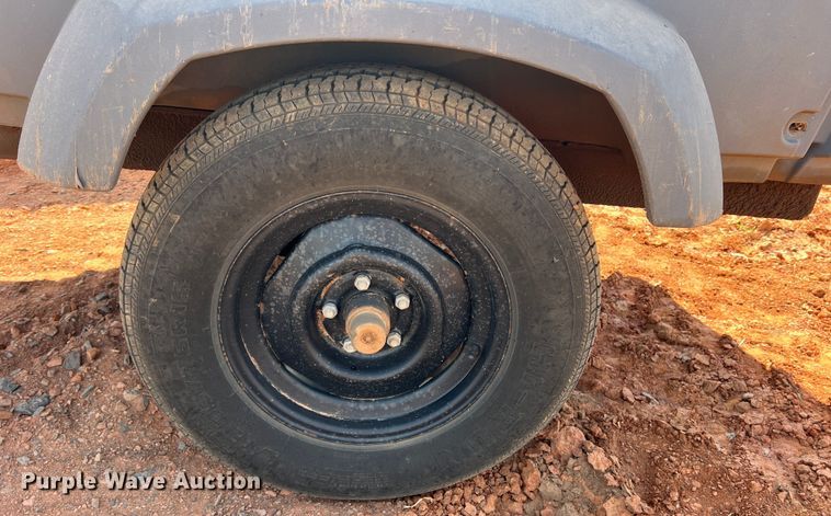 image for item DR5701 2011 Atlas Copco XAS 185 JD RSC  air compressor