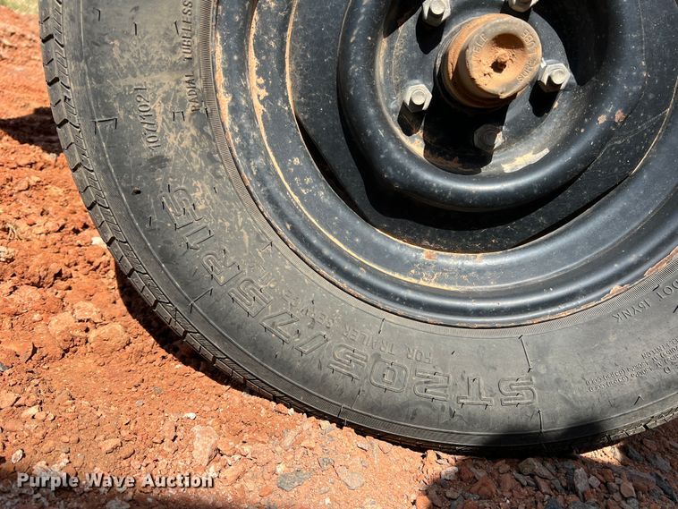 image for item DR5701 2011 Atlas Copco XAS 185 JD RSC  air compressor