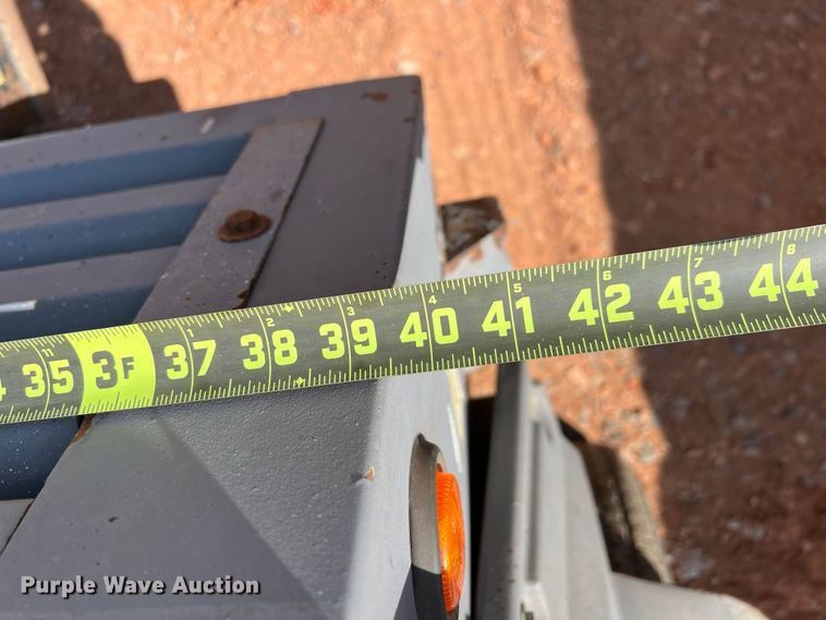 image for item DR5701 2011 Atlas Copco XAS 185 JD RSC  air compressor