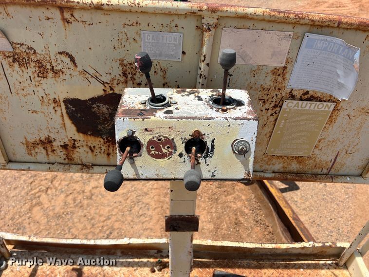 image for item DR5702 Scissor lift