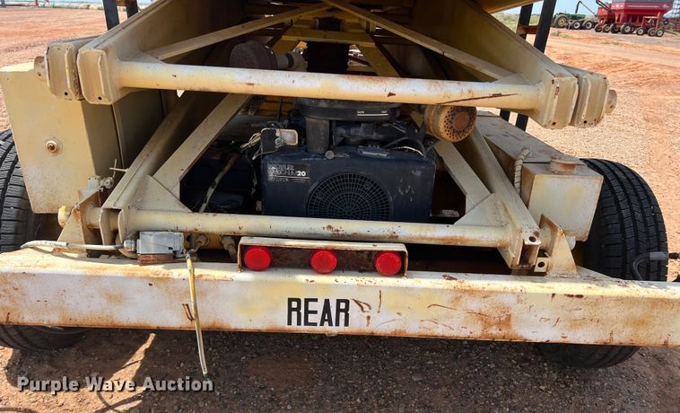 image for item DR5702 Scissor lift