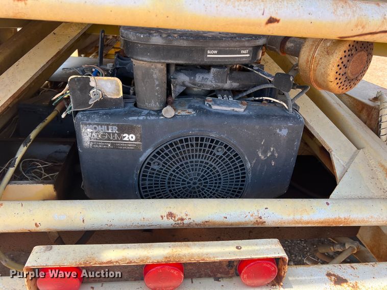 image for item DR5702 Scissor lift