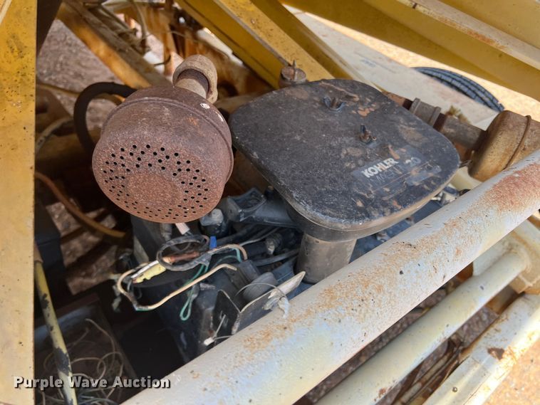 image for item DR5702 Scissor lift