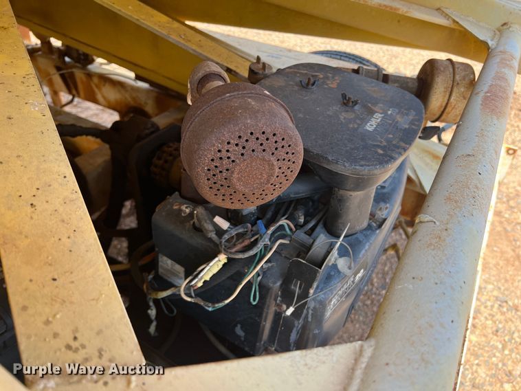 image for item DR5702 Scissor lift