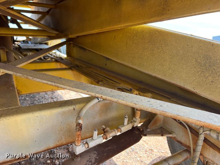 image for item DR5702 Scissor lift