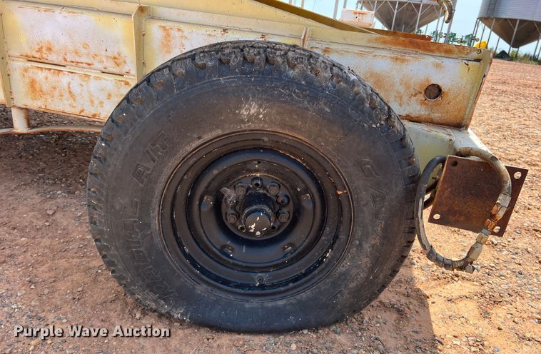 image for item DR5702 Scissor lift