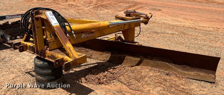 image for item DR5703 Woods  blade