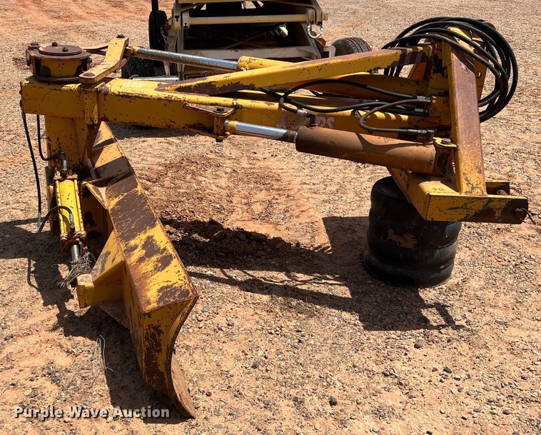 image for item DR5703 Woods  blade